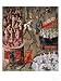 Hell, from the French Translation of De Civitate Dei by St. Augustine of Hippo Stretched Canvas Poster Print