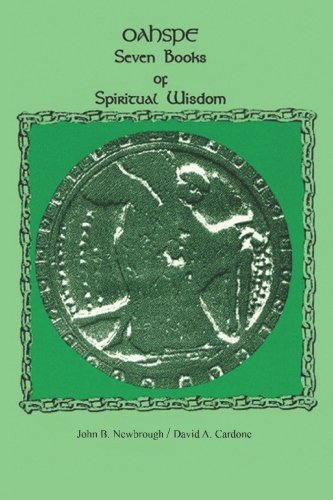 Oahspe Seven Books of Spiritual Wisdom