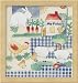 My Farm Framed Art Print by Martine Briffox,10.3 x 10.7 Framed