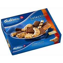 Bahlsen Selection, 1er Pack (1 x 500 g Packung)