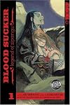 Blood Sucker 1: Legend of Zipangu (Blood Sucker (Graphic Novels))