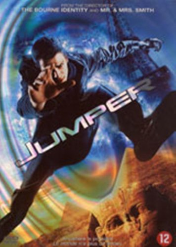 City Travel Guides Discounted  DVD : Jumper