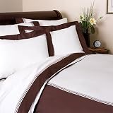 Murray Hill 7pc Single Ply Sheet & Duvet Set, King