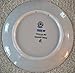 1977 Royal Copenhagen Christmas Plate - Immervad Bridge