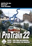 Train Simulator   Pro Train 22   Erfurt   Suhl über den Rennsteig
