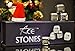 ACE Whiskey Stones - Rock Your Party With Stylish Reusable Stainless Steel Ice Cubes! Comes In Classy EVA Gift Box. B01M9F7CYM For Tongs Option
