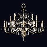 Fine Art Lamps 427940 Oversized 15LT Chandelier Pastiche Traditional Indoor Lighting