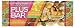Mrs. May's Ultimate Plus Bar High Fiber, Mango & Strawberry, 1.4-Ounce Bars (Pack of 12)