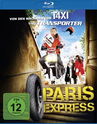 Paris Express [Blu-ray]