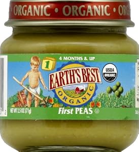 Best First Foods For Baby