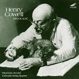 Cowell: Chamber Works