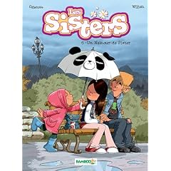 Les Sisters, Tome 6 : Un Namour de Sister