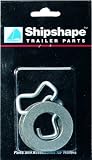 Shipshape 10980 Marine Trailer Wobble Roller Retainer Rings