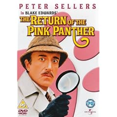 The Return of The Pink Panther [UK Import]