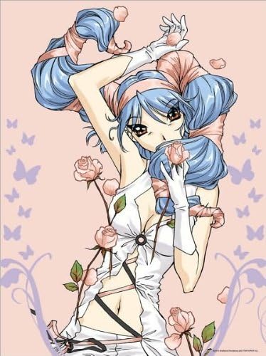 TOKYOPOP "Dramacon" 300 Piece Puzzle with Reuseable Drawstring Gift Bag