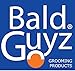 Bald Guyz Clear Original Shave Gel, 5.4 oz (Pack of 2)