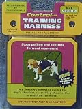 Control Ease Training Harness Med