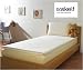 Memory Foam Mattress Topper from the Award Winning Raskelf Luxury Gold Range, Single Bed Size