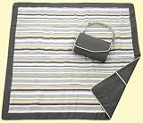 JJ Cole Blanket Gray Green