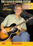 The C-A-G-E-D Guitar System Made Easy DVD#2