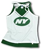 New Jork Jets NFL Womens DOUBLE TIME Tank Top