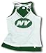 New Jork Jets NFL Womens DOUBLE TIME Tank Top