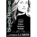 Night World 3 (Huntress / Black Dawn / Witchlight) (Paperback)