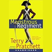 Monstrous Regiment: Discworld #28 | [Terry Pratchett]