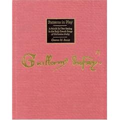 Patterns in Play: A Model for Text Setting in the Early French Songs of Guillaume Dufay