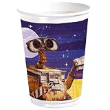 Disney Wall-E Party Cups 8pk