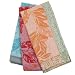 Kitchen & Housewares : Martha Stewart Tropical Toile Kitchen Towels - Set of 3