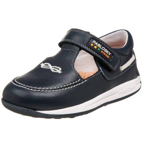 Pablosky Infant Toddler 1425 Hook-And-Loop Shoe