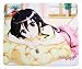 Shakugan no Shana: Shana Takes a Break Mousepad