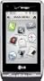 LG Dare VX9700 Phone, Silver (Verizon Wireless)