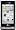 LG Dare VX9700 Phone, Silver (Verizon Wireless)