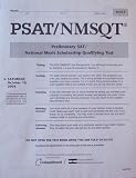 PSAT NMSQT Qualifying Test (Saturday, October 16, 2004)