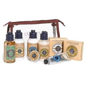 L’Occitane Shea Travel Treasures