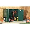 Garden Shed, 5 x 3ft (Supplied flat pack) - Secure outdoor storage 