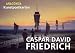  : Postkartenbuch Caspar David Friedrich