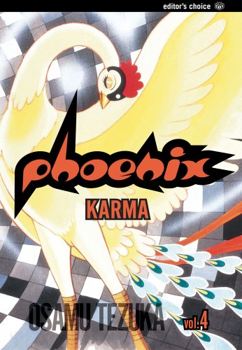 Phoenix: Karma vol.4 (Phoenix)