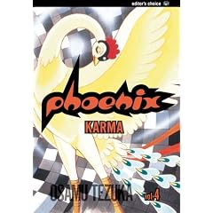 Phoenix, Vol. 4: Karma