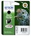 Epson Original T0791 Black Ink cartrdge for Stylus Photo 1400 (Owl)