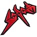 SODOM Heavy Metal Band Iron On Patches # WITH FREE GIFT