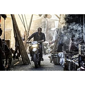 SKIN TRADE BR [Blu-ray]