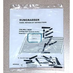 Sungrabber Solar Panel Economy Repair Kit