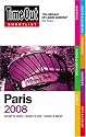 Time Out Shortlist Paris 2008