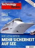 Technology Review Deutsch [Jahresabo]