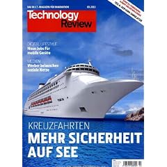 Technology Review Deutsch [Jahresabo]
