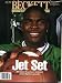 Search : Beckett Football Monthly July 1996 Keyshawn Johnson/New York Jets on Cover, Herman Moore/Detroit Lions (on back cover)