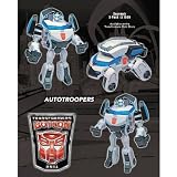 Autotroopers Animated Transformers Botcon Exclusive Action Figures 3 Pack